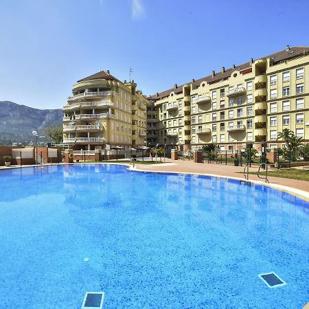 Apartment Jardines Del Montgo-2 By Interhome Denia Bagian luar foto