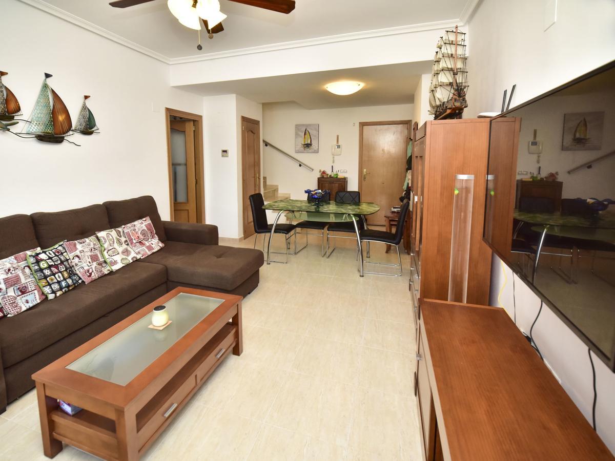 Apartment Jardines Del Montgo-2 By Interhome Denia Bagian luar foto