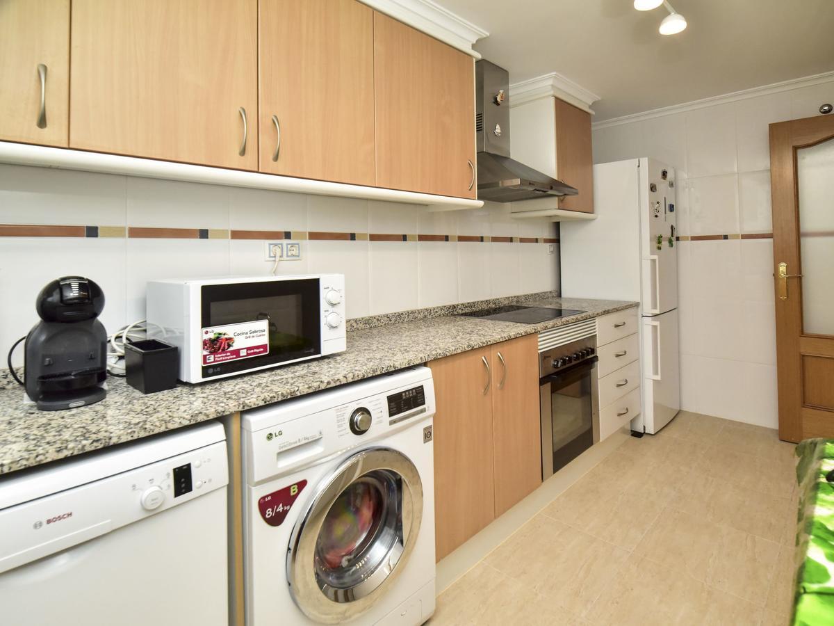 Apartment Jardines Del Montgo-2 By Interhome Denia Bagian luar foto