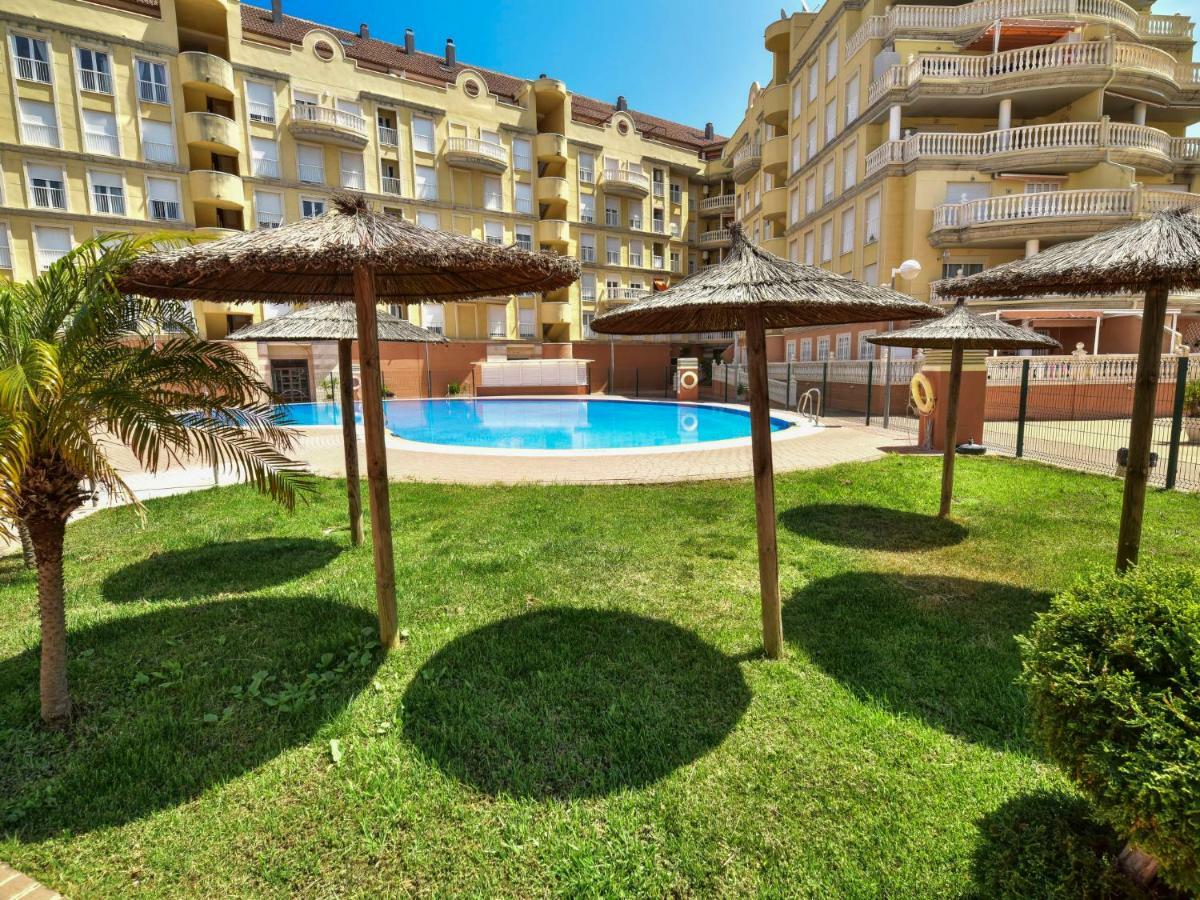 Apartment Jardines Del Montgo-2 By Interhome Denia Bagian luar foto