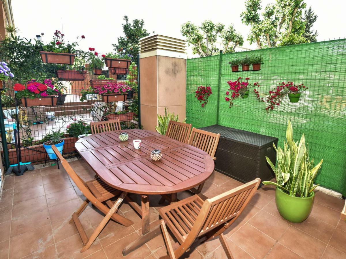 Apartment Jardines Del Montgo-2 By Interhome Denia Bagian luar foto