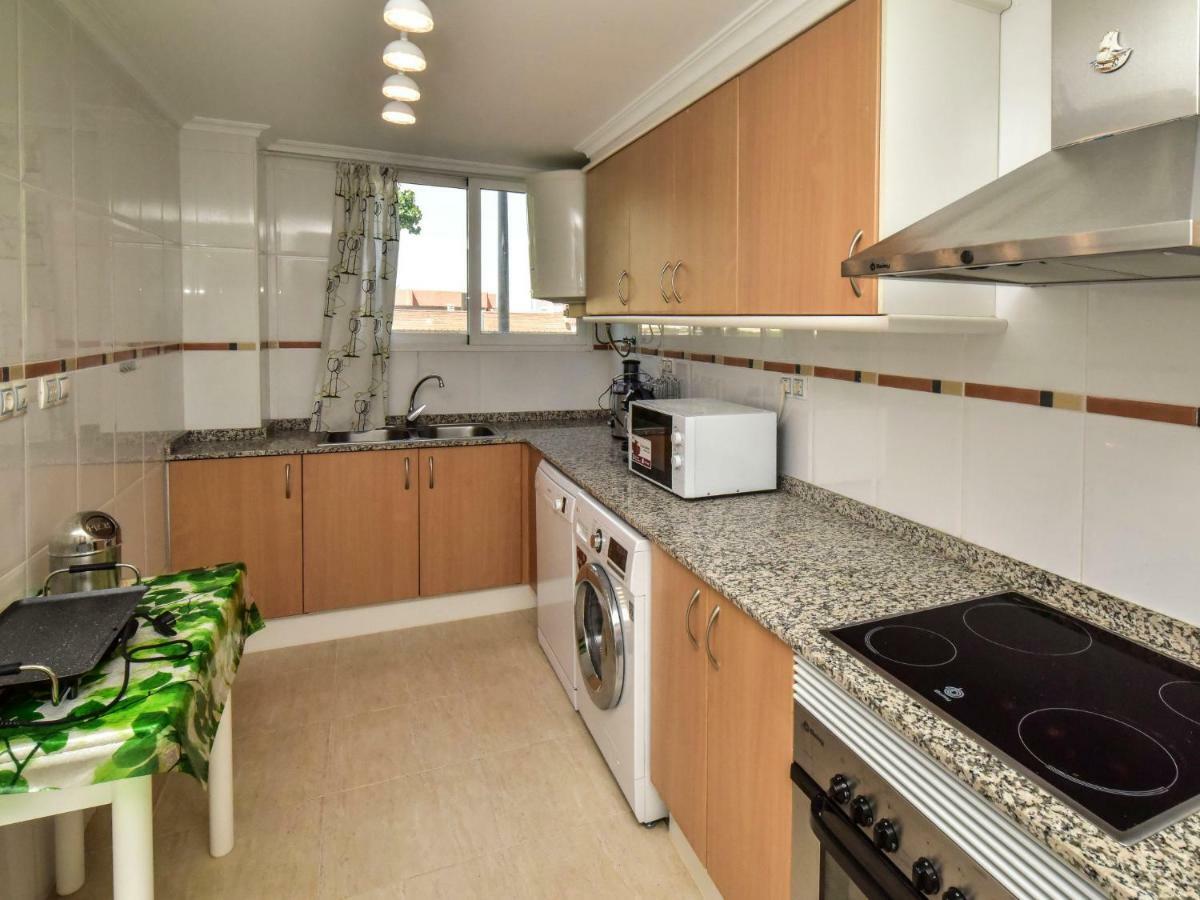 Apartment Jardines Del Montgo-2 By Interhome Denia Bagian luar foto